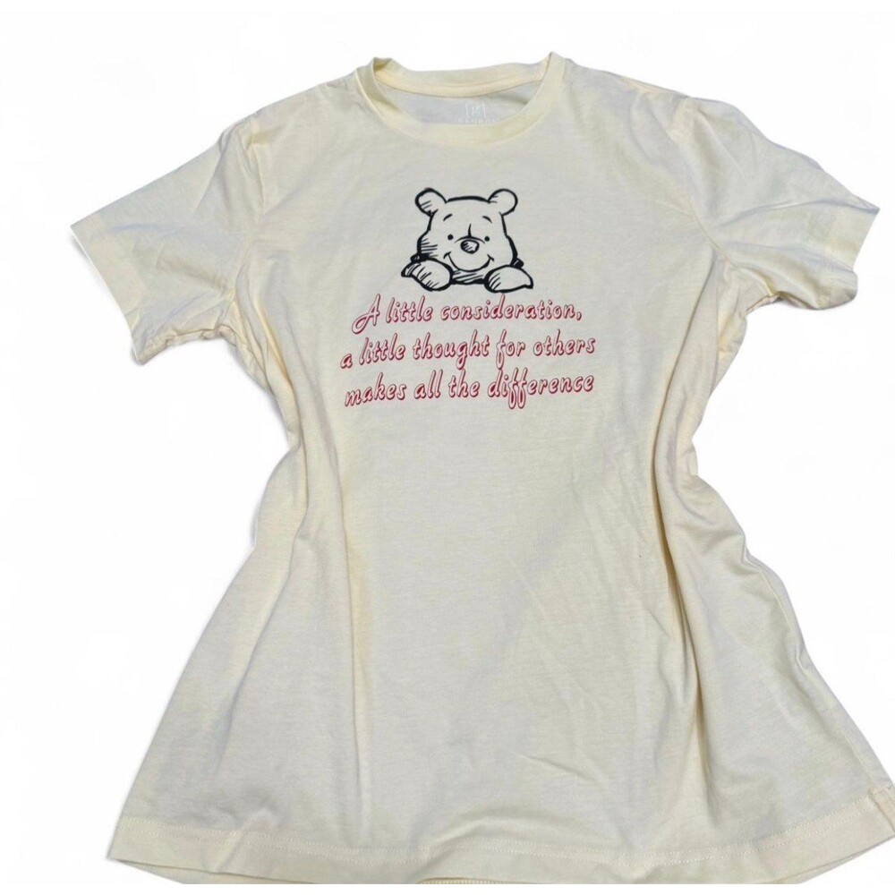 Winnie the Pooh Soft oversized tee